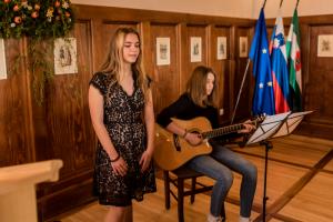 Foto utrinki s slavnostne seje 2018 11